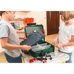 Mallette établi Bosch avec visseuse Ixolino II - Klein