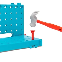 Mallette établi de bricolage Builder - 59 pièces - Brio