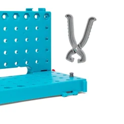 Mallette établi de bricolage Builder - 59 pièces - Brio