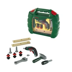 Mallette vitrine Bosch avec visseuse Ixo II - Klein