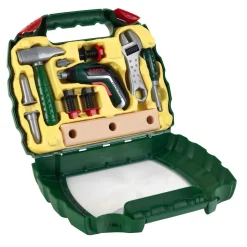 Mallette vitrine Bosch avec visseuse Ixo II - Klein
