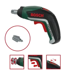 Mallette vitrine Bosch avec visseuse Ixo II - Klein