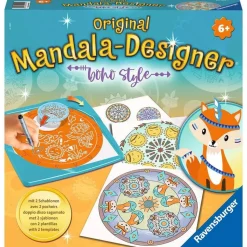 Mandala Designer - Boho Style - Ravensburger