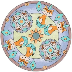 Mandala Designer - Boho Style - Ravensburger