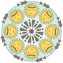 Mandala Designer - Boho Style - Ravensburger