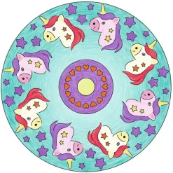 Mandala Designer : Licorne - Ravensburger