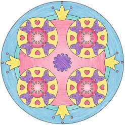 Mandala Designer : Licorne - Ravensburger