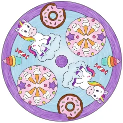 Mandala Designer : Licorne - Ravensburger