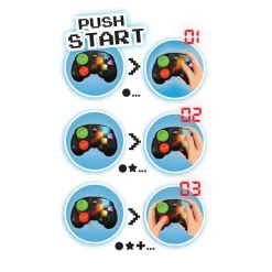 Manette memory - Buki France