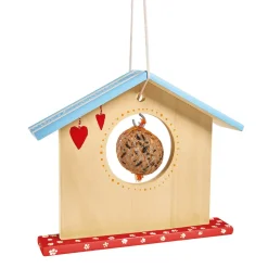 Mangeoire Oiseaux Silence ça pousse - Smoby