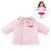 Manteau Pétales de Cœurs - Poupée ma Corolle - Corolle