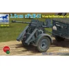 Maquette : Canon Anti-Char de 2.8cm sPzB41 - Bronco Models