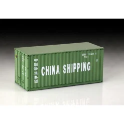 Maquette : Container 20' - Italeri