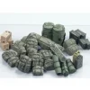 Maquette Accessoires Militaires : Equipements Militaires Moderne - Tamiya