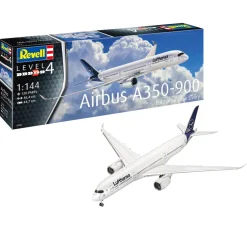 Maquette avion : Airbus A350-900 Lufthansa New Livery - Revell