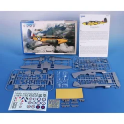 Maquette avion : Airspeed Oxford Mk.I Gunner Trainer - Special Hobby