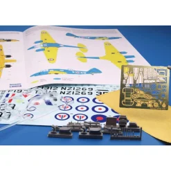 Maquette avion : Airspeed Oxford Mk.I Gunner Trainer - Special Hobby