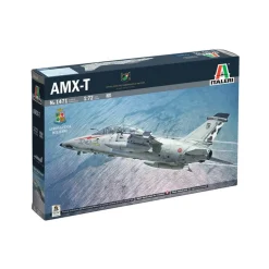 Maquette Avion : AMX-T - Italeri
