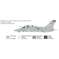 Maquette Avion : AMX-T - Italeri