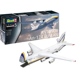 Maquette avion : Antonov AN-124 Ruslan - Revell
