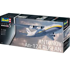 Maquette avion : Antonov AN-124 Ruslan - Revell