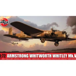 Maquette avion : Armstrong Whitworth Whitley Mk.V - Airfix
