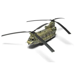 Maquette avion : avion militaire britannique Boeing Chinook HC.1 (Late) en 1:72 - Airfix