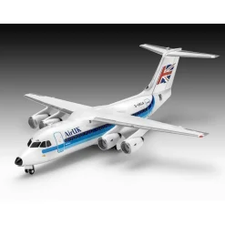 Maquette Avion : Bae 146 - RJ85 - Revell