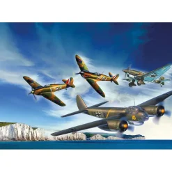 Maquette avion : Battle of Britain 85th Anniversary Set - Revell