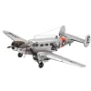 Maquette avion : Beechcraft Model 18 - Revell