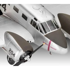 Maquette avion : Beechcraft Model 18 - Revell
