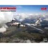 Maquette avion : B-26F Marauder, bombardier US de la Seconde Guerre mondiale en 1:48 - ICM