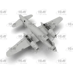 Maquette avion : B-26F Marauder, bombardier US de la Seconde Guerre mondiale en 1:48 - ICM