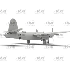 Maquette avion : B-26G Marauder - ICM