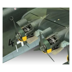 Maquette Avion : Blohm & Voss BV222 - Revell