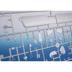 Maquette avion : Blue bird Aero 11 L-BUCD - Special Hobby