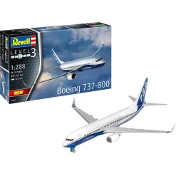 Maquette avion : Boeing 737-800 - Revell