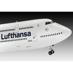 Maquette avion : Boeing 747-8 Lufthansa New Livery - Revell