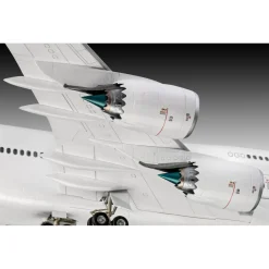 Maquette avion : Boeing 747-8 Lufthansa New Livery - Revell