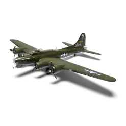 Maquette avion : Boeing B-17G / Fortress Mk.III en 1:72 - Airfix