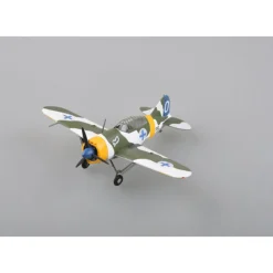 Maquette Avion : Brewster F2A-3 - Easy Model