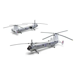 Maquette avion : Bristol 192 Belvedere en 1:72 - Airfix