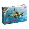 Maquette avion : Bristol Beaufort Mk.I, Seconde Guerre Mondiale - ICM