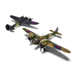 Maquette avion : Bristol Blenheim Mk.IF en 1:72 - Airfix