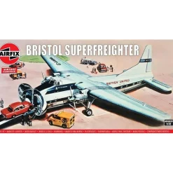Maquette Avion : Bristol Superfreighter 1:72 - Airfix