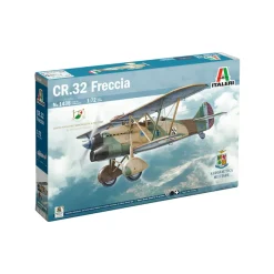 Maquette avion : CR.32 Freccia - Italeri