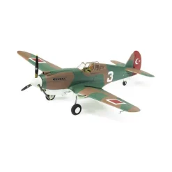 Maquette Avion : Curtiss Tomahawk Mk.II - Airfix