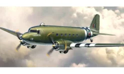 Maquette avion : Dakota Mk.III - Italeri