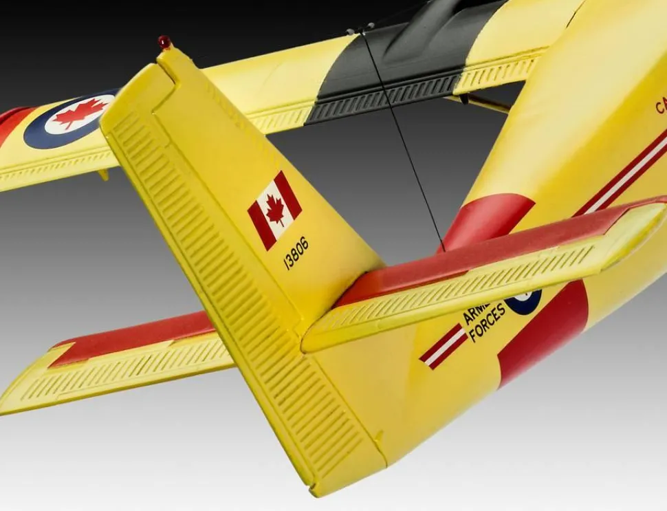 Maquette avion : DHC-6 Twin Otter - Revell