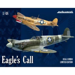Maquette avion : Eagle´s Call, Edition limitée - Eduard